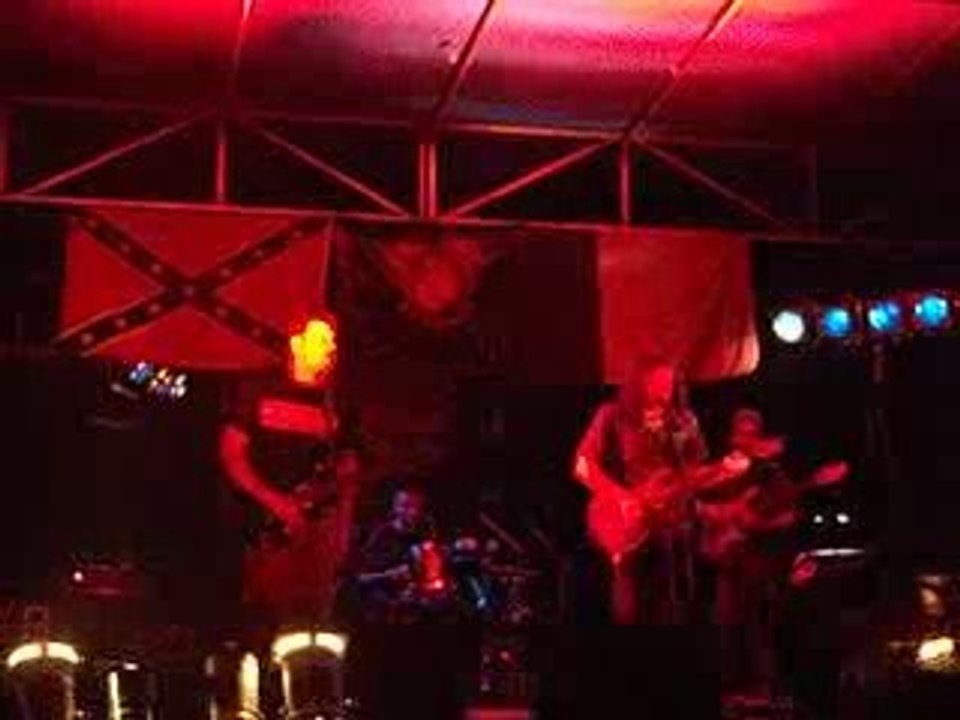 Concentre des Red Dog à Narcy