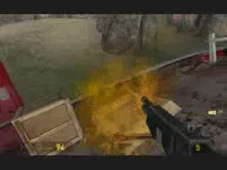 Walkthrough: Half-life 2 (34): Explications sur l'histoire