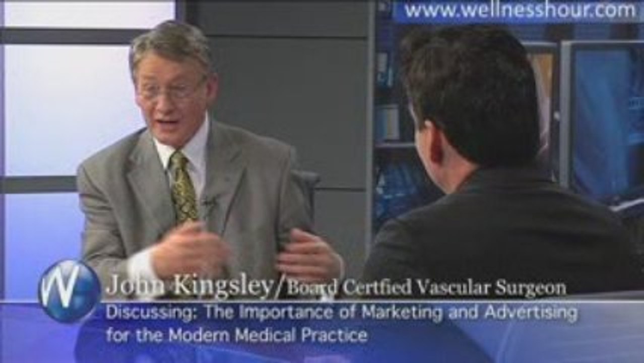 Dr. John Kingsley - Marketing and Advertising f...