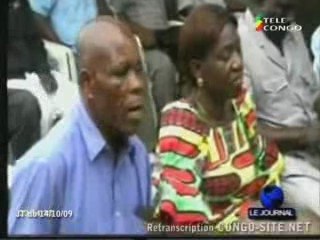 Georges Moyen reçu à Pointe-Noire par les membres de l’ACOSD