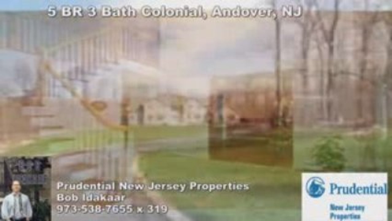 Andover, NJ - $999,000 House for Sale