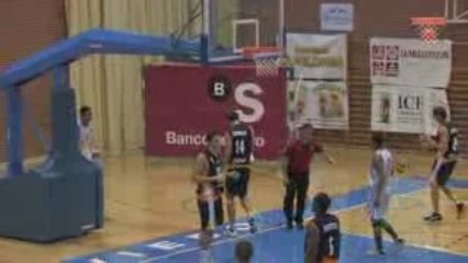 Liga EBA/ Feve Oviedo Baloncesto-Marín Peixegalego