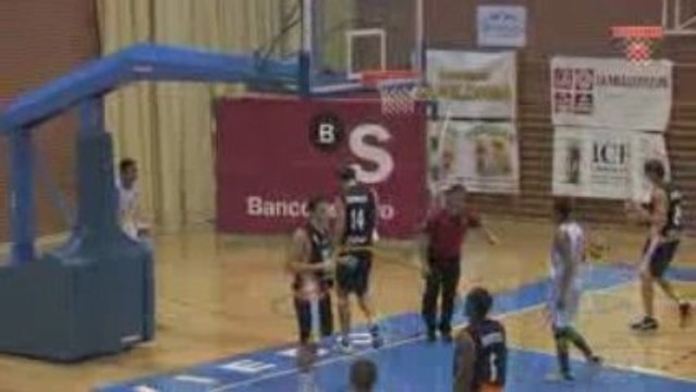 Liga EBA/ Feve Oviedo Baloncesto-Marín Peixegalego