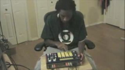 Mpc 1000 Beat making King i Divine "Horizon pt 2"