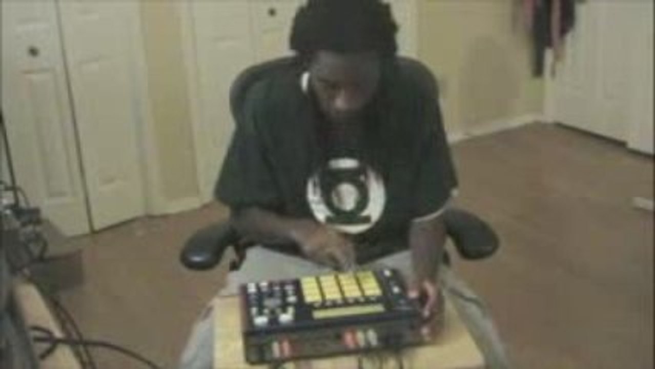 Mpc 1000 Beat making King i Divine "Horizon pt 2"