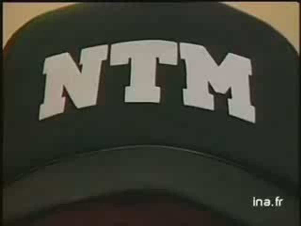 Présentation du groupe 93 NTM
