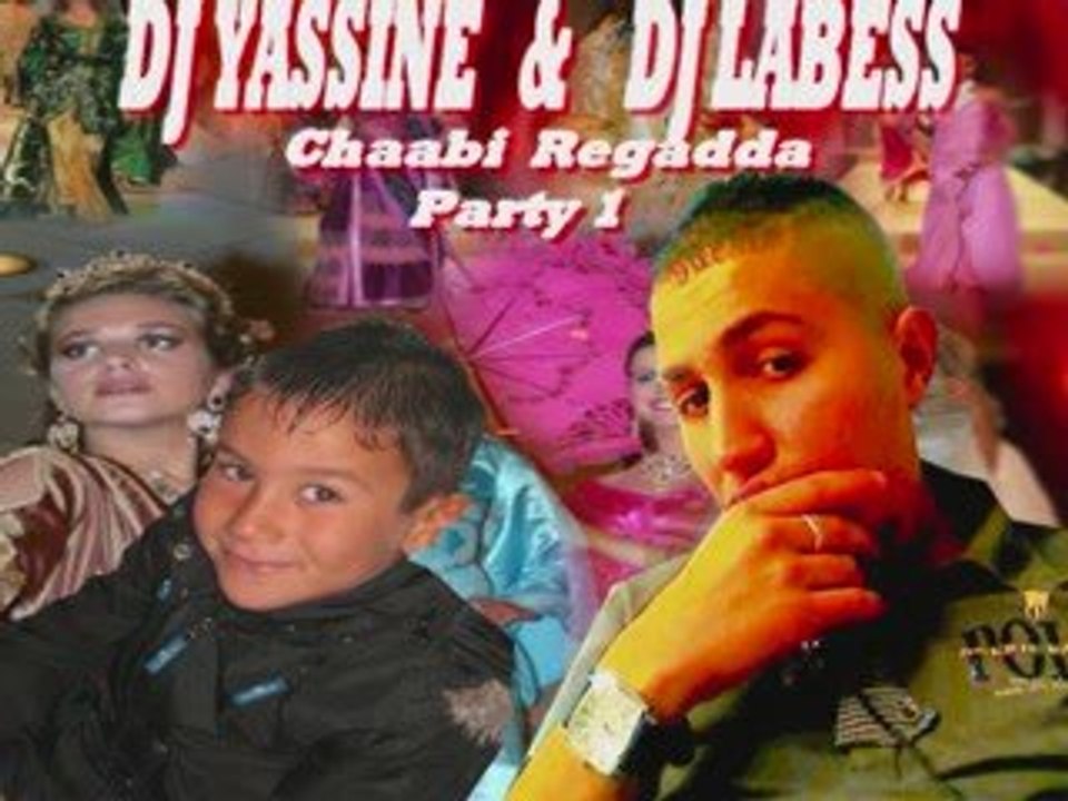 CHAABI REGADDA MARIAGE MARIAGE MAROCAIN 100% DJ LABESS
