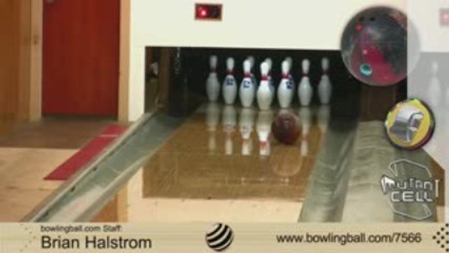 Roto Grip Mutant Cell Bowling Ball Video by bowlingball.com