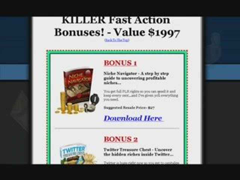 Make Money Online With Clickbank Review