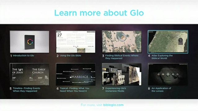Glo Walkthrough (4 of 8): Atlas - Exploring the ...