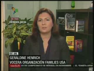 Entrevista con Vocera oficial de Families USA