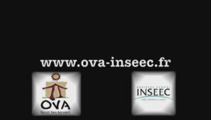 OVA Inseec Objectif Vivre Autrement
