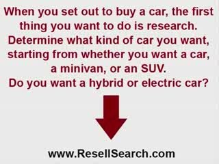The Art Of Buying A Car with Private Label Rights