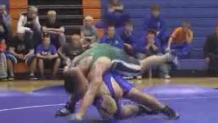 Cogs Wrestling Highlights vs. Richmond-Burton & St. Edwards