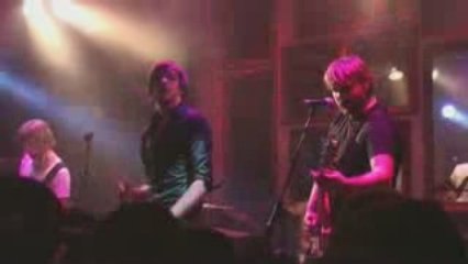 The Shaking Heads : Backlash