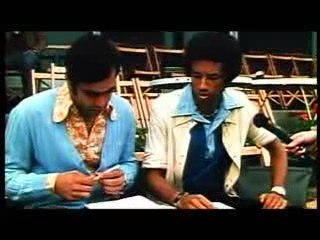 Arthur Ashe Tribute