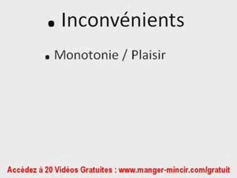 DECOUVREZ LE REGIME PROTEINE DE A a Z. REGIMES PROTEINE