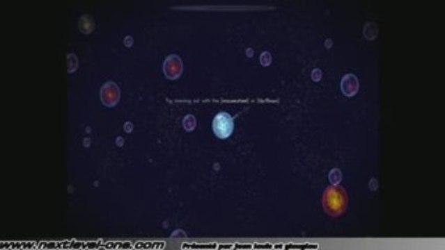 Osmos Level One Video Test