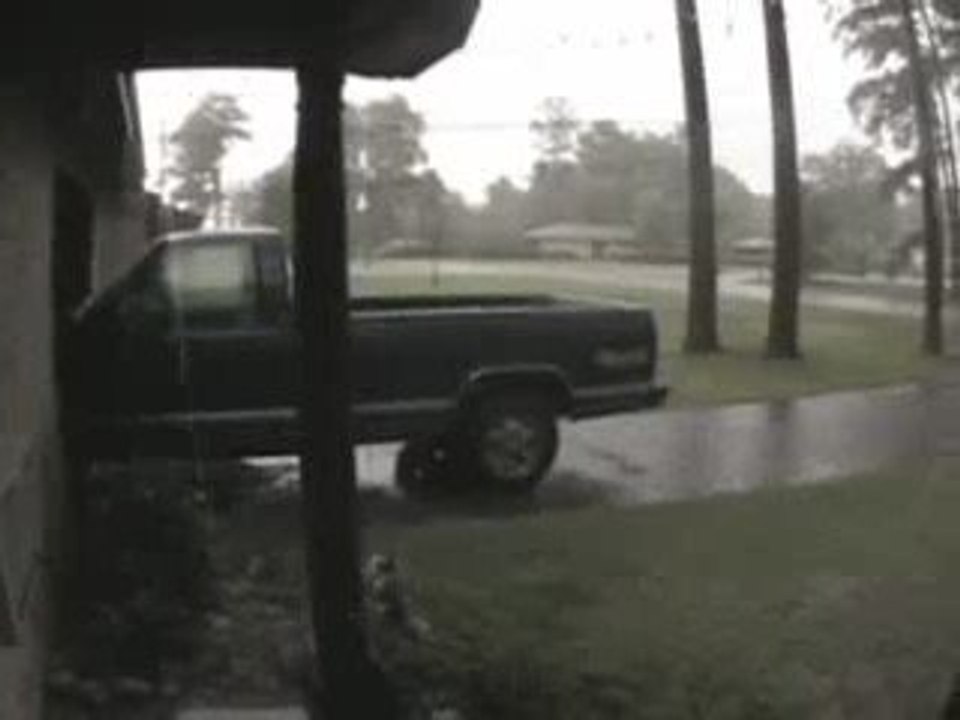 It Just Won't Stop Raining Here