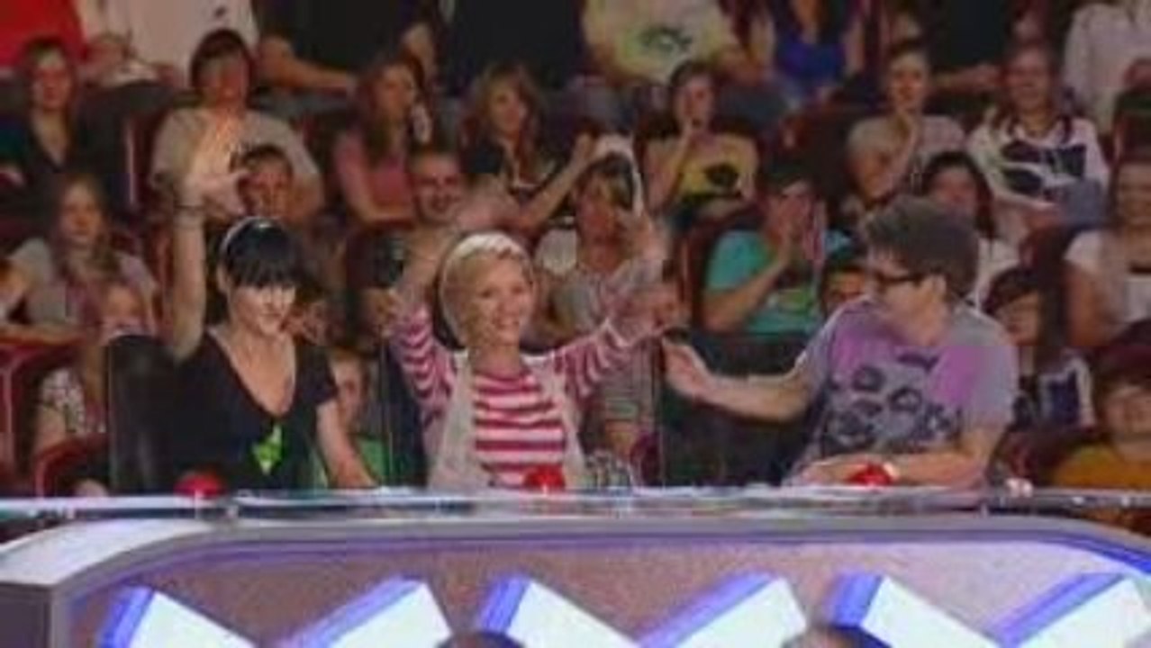 Got talent 2 songs