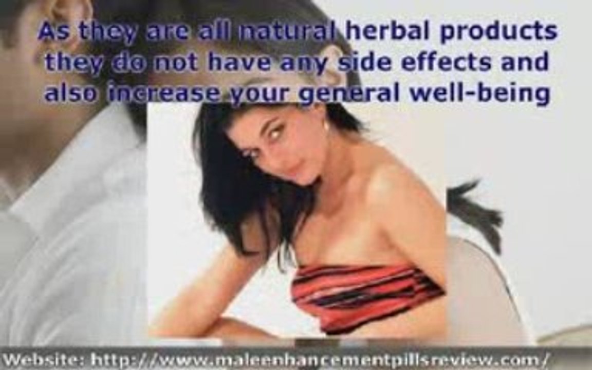 The Best Male Enhancement Pills Work To Increase Penis Size