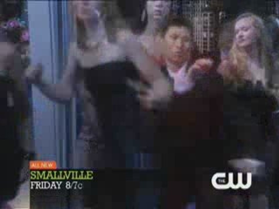 trailer smallville S09E04 'Echo'