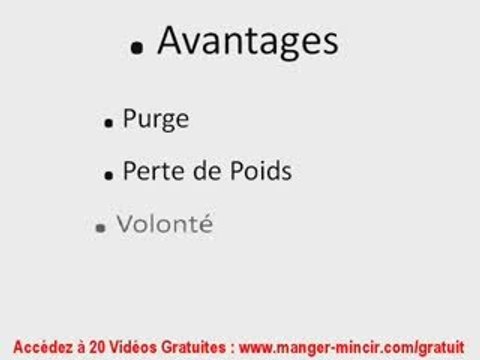 Mettez vous au Regime Soupe - Soupe de Regime