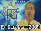 RussellGrant.com Video Horoscope Aries October Thursday 15th
