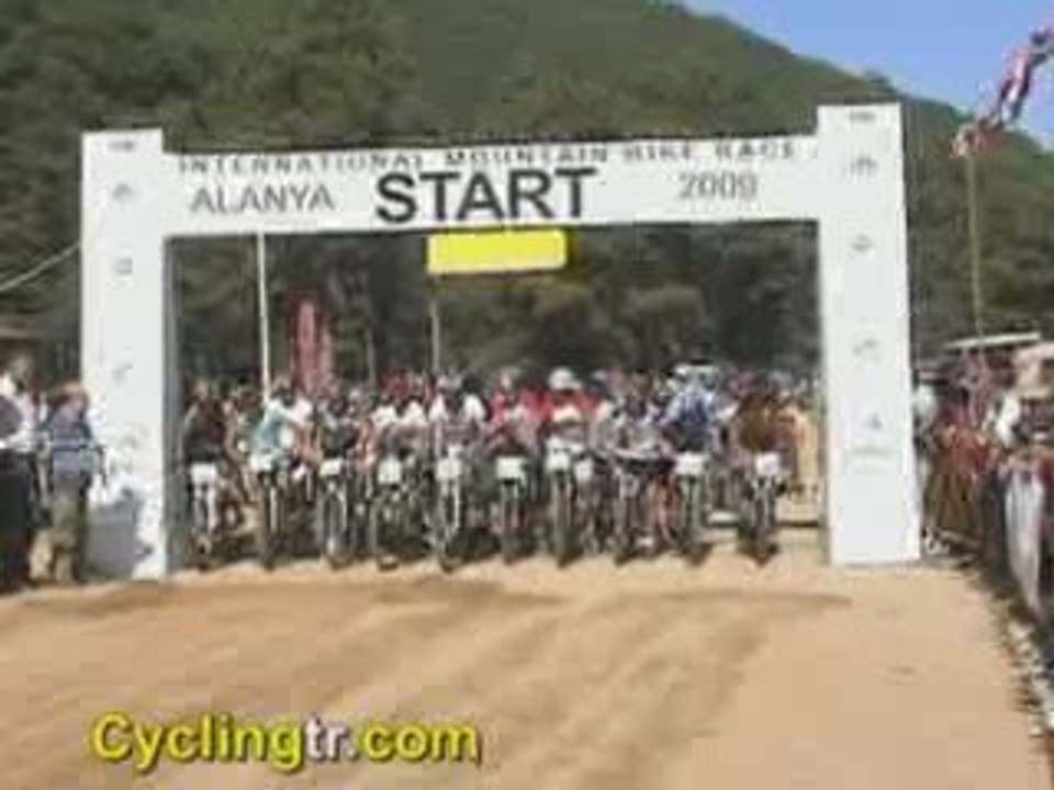 Alanya Mtb  Cup 2009 Yıldızlar, Gençler +30, +40, Elit B
