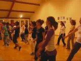 Cours de Hip hop  Choré Michael Jackson