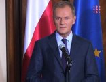 Tusk: Prezydent wydał opinię na mój temat