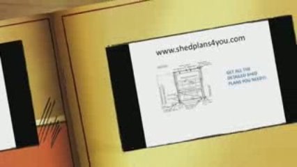 How to Build a Shed