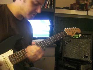 Fender Squier Stratocaster / Strat Bullet Electric Guitar