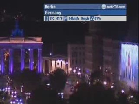 Kyiv - Ukraine, Pretoria - South Africa, Warsaw - Poland, Los Angeles - USA, Berlin - Germany, Amsterdam - Netherlands, St. Andrews - Canada