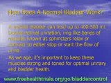 Free Natural Bladder Control Pill 4 Bladder Control Problems