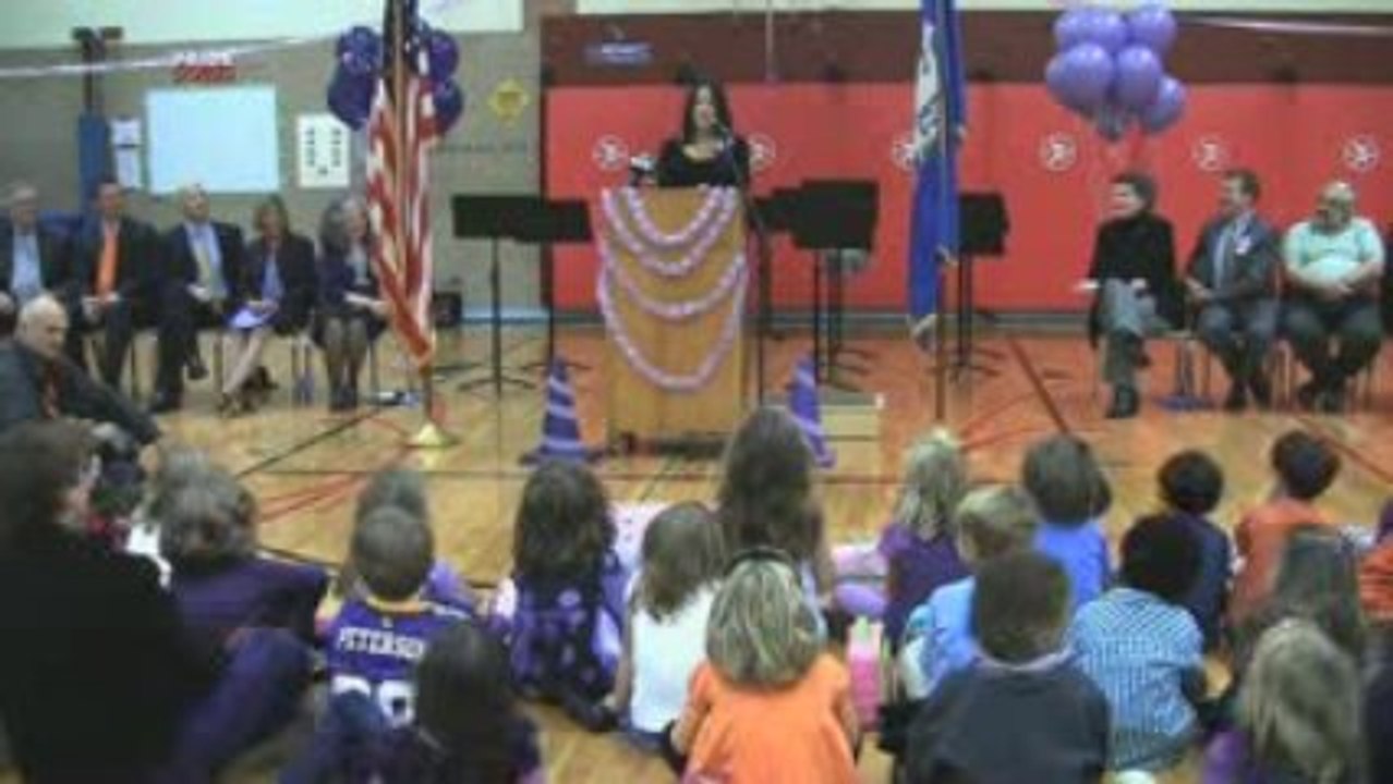 West Hartford Teacher Named Connecticut Teacher of the Year