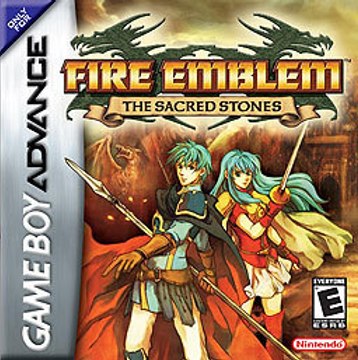 Fire emblem the sacred stones walkthrough Part 1