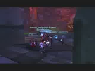 Eternal enemy Vs Horreb (naxx 10)