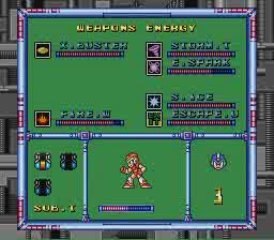 Mega man X - Armored Armadillo