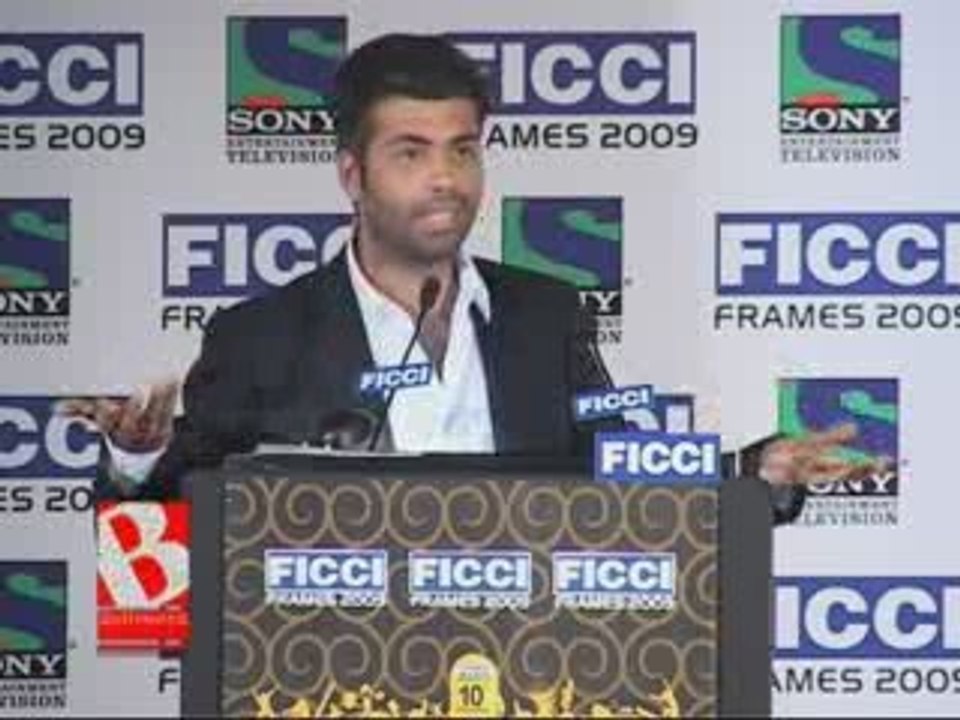 SRK will be KJO's Showstopper