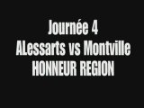 ALessarts vs Montville