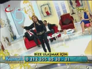 Elif Karlı - Gül Yabani (Kadınca 17.09.09)