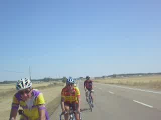 Entre Burgos et Benavente