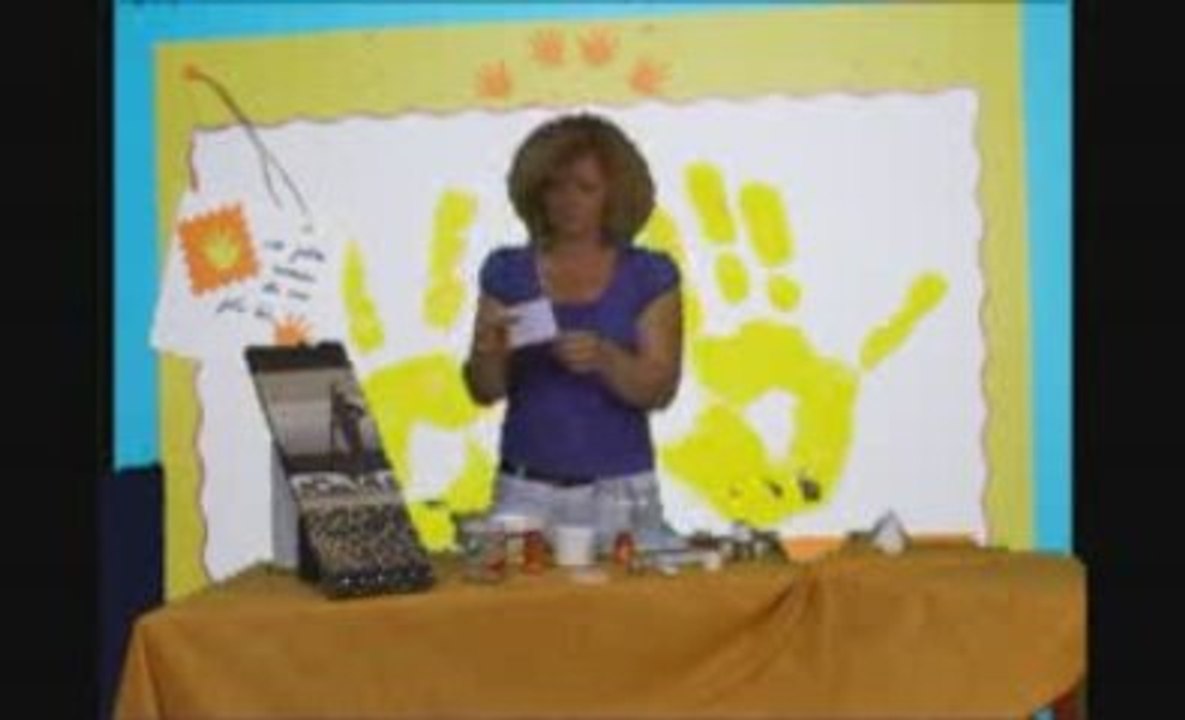 Les petites mains- les pots de confiture