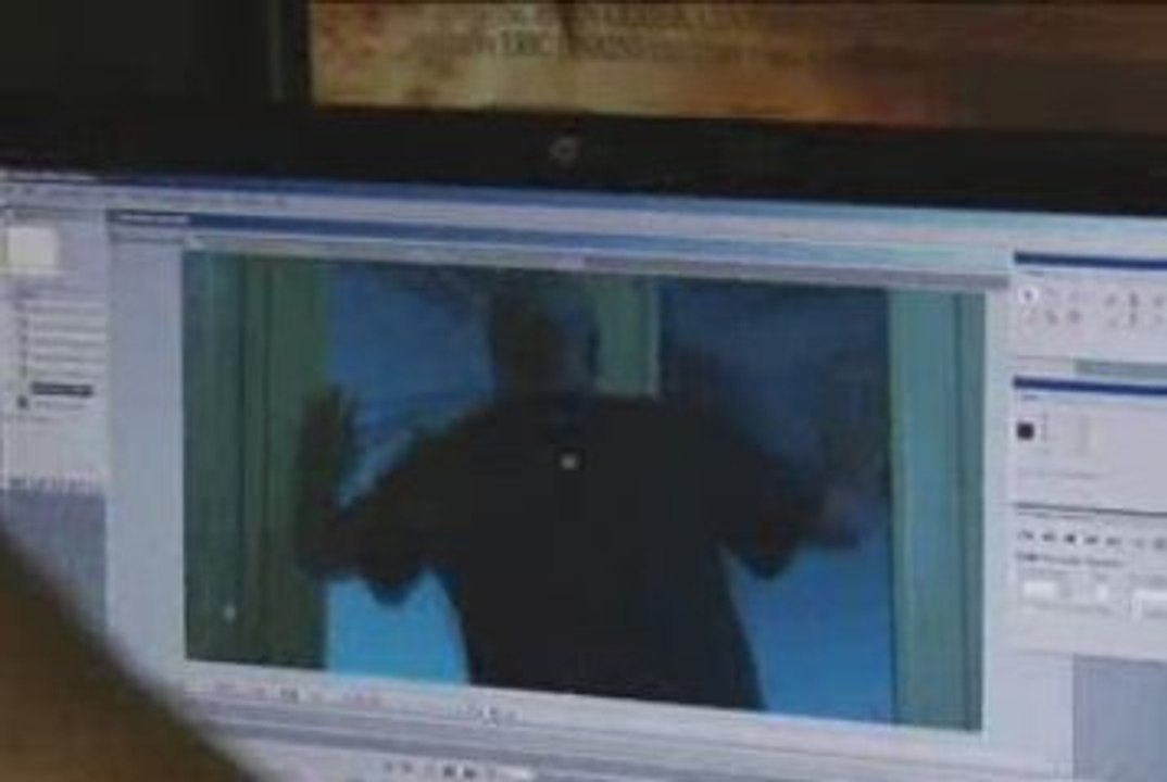 Fear Clinic -- Visual Effects Video