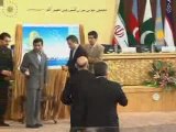 Cumhurbaşkanı Abdullah Gül’ün İran Ziyareti
