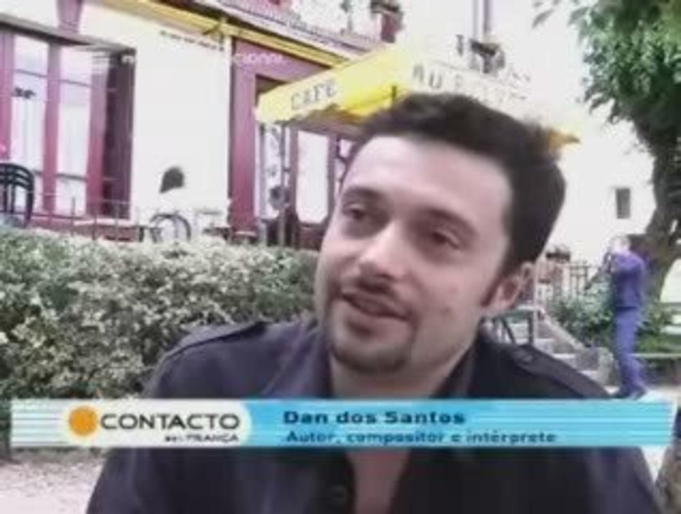DAN DOS SANTOS AU BELVEDERE