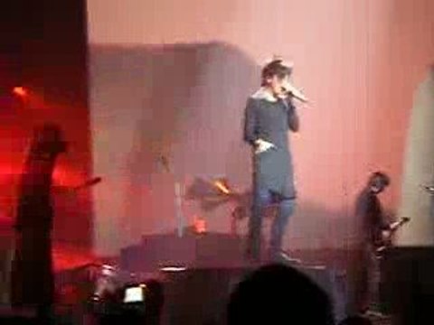 Indochine-play boy Live @ Zénith de Nantes