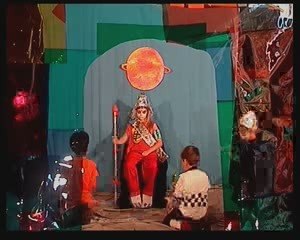 Voyage vers l'univers