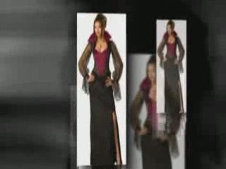 costumes gothic